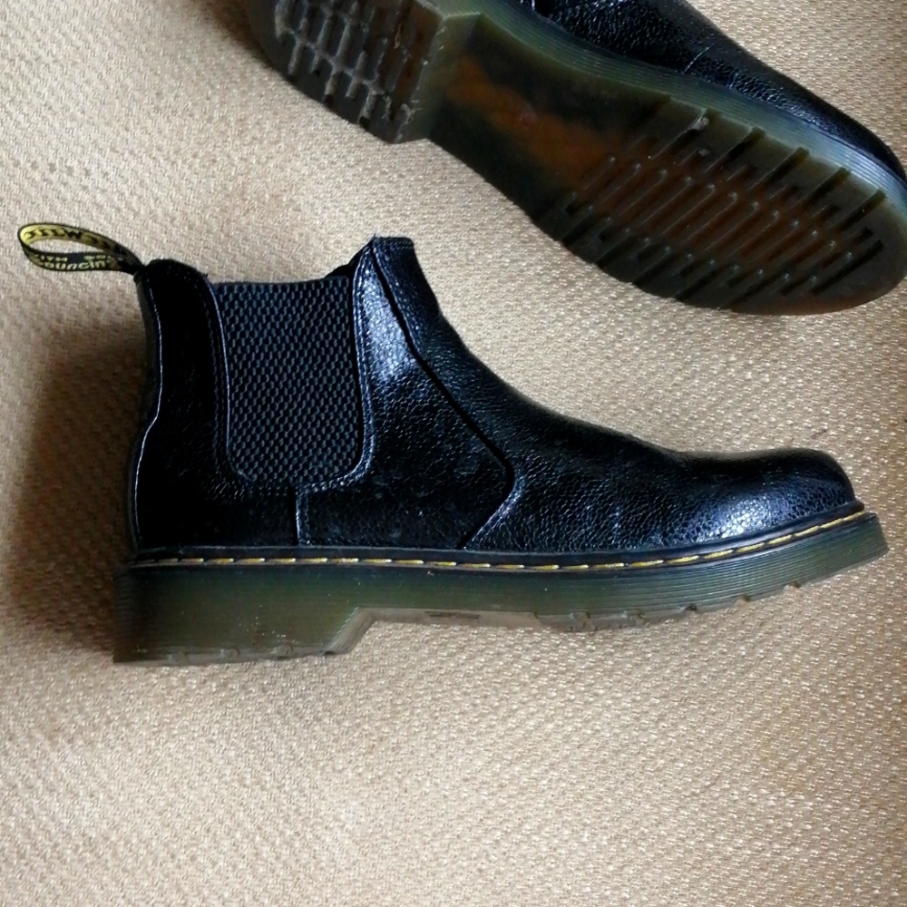 Dr martens Chelsea boots special edition